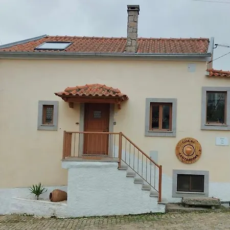 Casa Da Cantarinha Сasa de vacaciones *