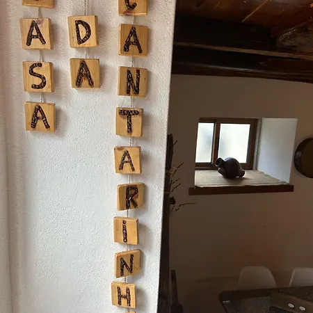 Casa Da Cantarinha
