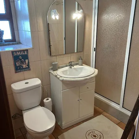 Tatil Evi Casa Da Cantarinha Fundão