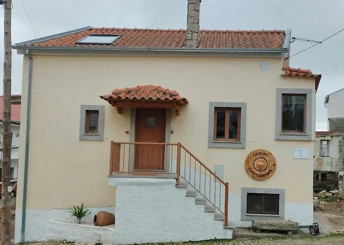 Casa Da Cantarinha Ferienhaus *