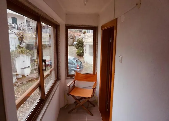 Casa Da Cantarinha Fundão