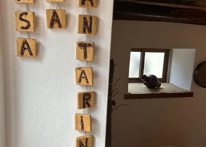 Casa Da Cantarinha