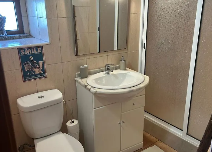 Prázdninový dům Casa Da Cantarinha Fundão