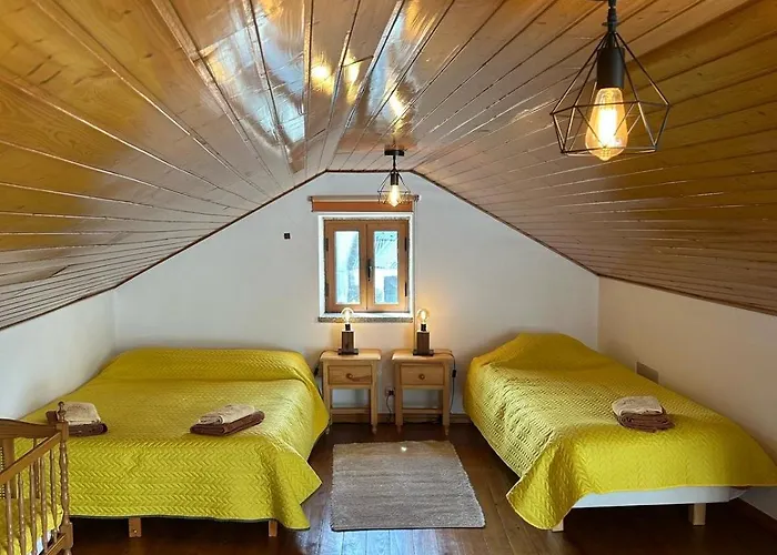 Casa Da Cantarinha Fundão